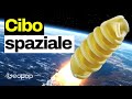 Perché gli astronauti non possono mangiare la carbonara nello spazio? Ecco la loro dieta sulla ISS