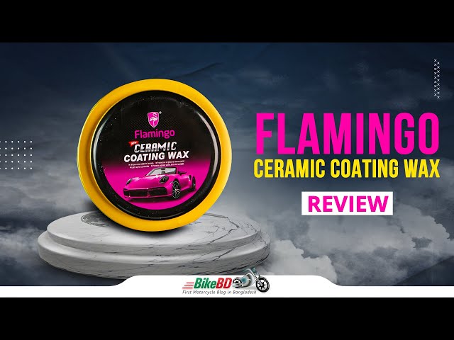 CRYSTAL COATING PRODUCT CODE:F112 - Flamingo Bangladesh