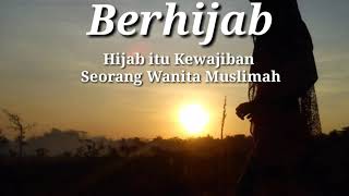 Story Wa Terbaru || Berhijab || Wanita Muslimah .