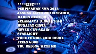 Download Breakbeat Perpisahan Sma 2018 Jangan Mewek//\\peluk Yang Erat Video MP3 Breakbeat Perpisahan Sma 2018 Jangan Mewek//\\peluk Yang Erat