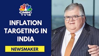 Don't See Much Threat Of Recession: BIS Head | Newsmaker | CNBC TV18 screenshot 3