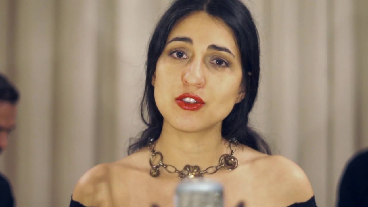 Nani - Morenika Morenica Sephardic Ladino