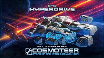 Cosmoteer - Hyperdrive // EP6