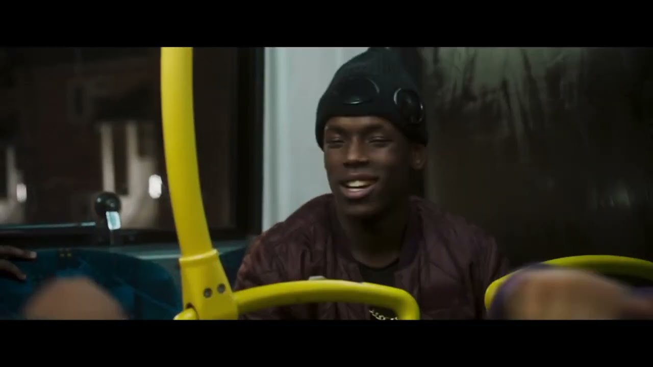 BLUE STORY | Nuascannán Movie Clips