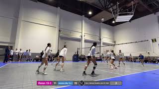 Vision 15-1 vs Arizona Sky 15-1, Reno National Qualifier Open, April 27, 2024