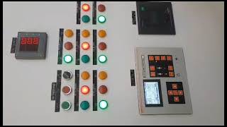 ATS Lovato Control atumatic transfers switch  Testing and operating system