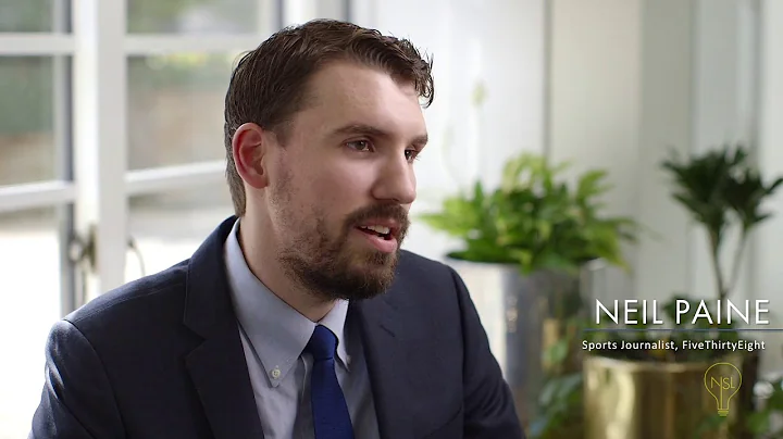 Why NSL? Neil Paine, Sports Expert and Editor, Fiv...
