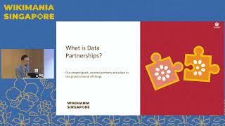 Data Partnerships and the Future of Linked Open Data | #Wikimania2023