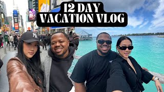 12 Day Vacation  NYC, Miami, and Bahamas | Carnival Venezia