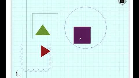 Collision Detection 2D