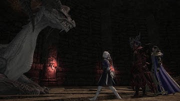 Final Fantasy XIV PS4 - Revenge of the Horde 01