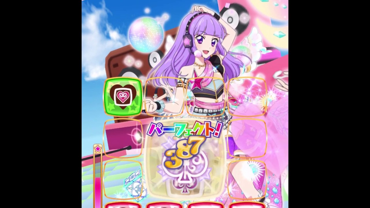 アイカツ！フォト on ステージ!! [Photokatsu] - オリジナルスター☆彡