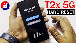 ViVO T2x 5G Format/Forgotten Password/Pattern Unlock🔓 🔓🔓