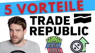 5 Vorteile Trade Republic Sensation 1% Cashback Darum Das Ideale Zweitkonto Mit 4% Tagesgeld Etc.