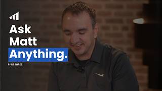 Your Personal & Lifestyle Questions - Answered | Part Three