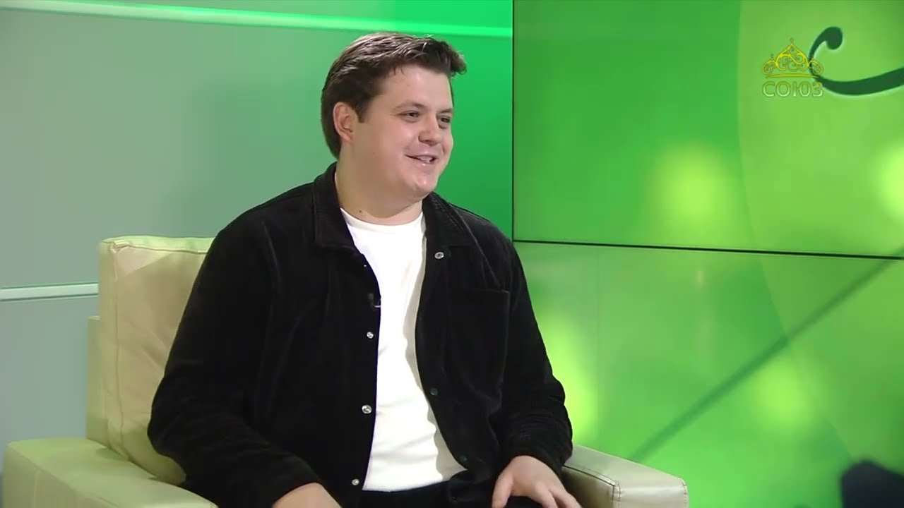 Канон. Продюсер международного конкурса-фестиваля «Поем колядки всем миром» Сергей Платонов. Часть 1