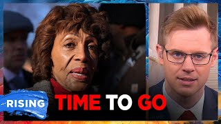 Insane: Maxine Waters, 87, refuses to retire -- could chair powerful committee! Robby Soave | RISING
