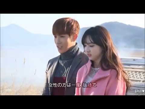 나연 JUN.K(준케이) "NO LOVE" MV(+Making Film)