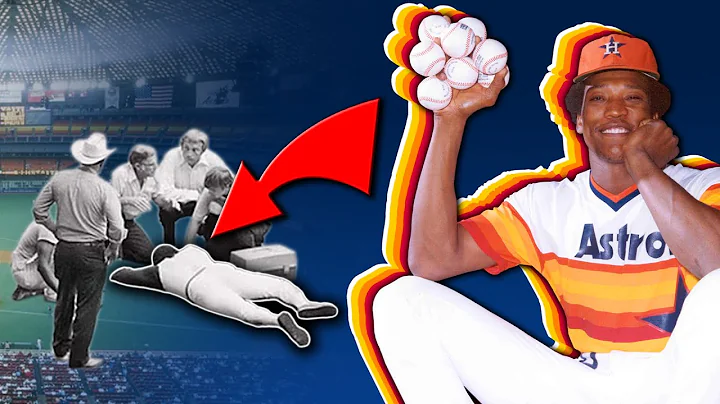 JR Richard was unhittable, then he was HOMELESS