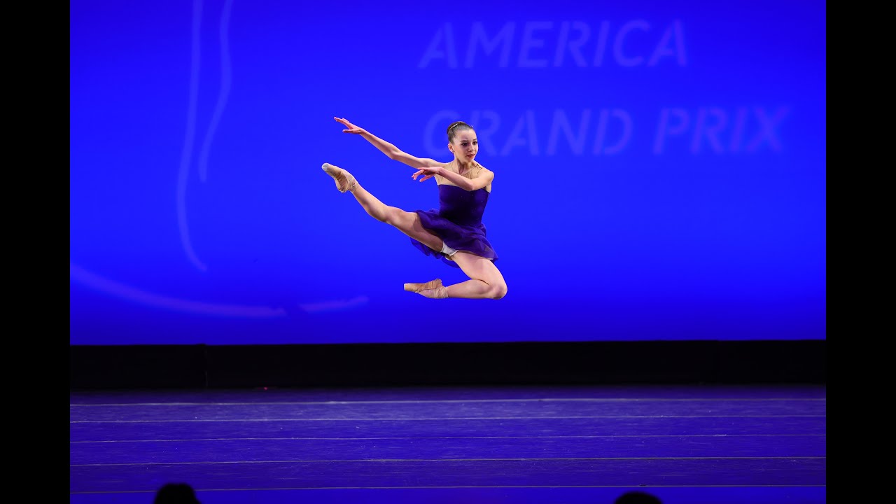Valerie Sokolenko, age 14 - Moonlight Sonata - YAGP 2023, San Francisco, 2023