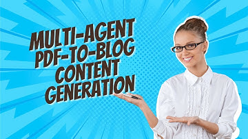 Unlock Power of AI Automation: Transform Complex PDFs into Engaging Blog Posts Easily with n8n! ✨