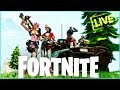 RANDOM!!! | Fortnite Livestream w/ @DwayneKyng