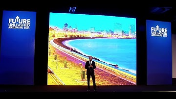 Future Unleashed Keynote by Satya Nadella