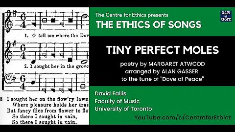 The Ethics of Songs: Tiny Perfect Moles (w/ David ...