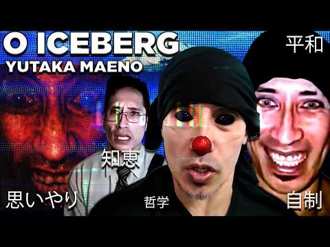 O ICEBERG DO YUTAKA MAENO