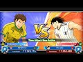 Agility Type Ranked Diaz against Genzo Superstars 