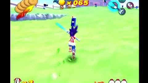 Ape Escape 3 Walkthrough Part 2 Hide-and-Seek Forest