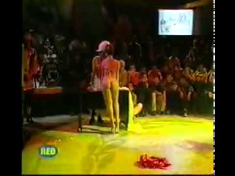 Vamos Chile: Baile De La Licenciada Tetarelli