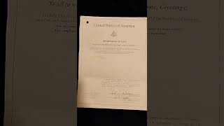 What to do with the Authenticated Birth Certificate