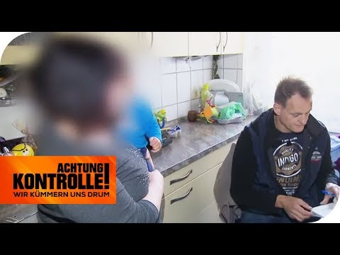 Haftbefehl gegen Schulden-Mutter: Was macht der Gerichtsvollzieher? | Achtung Kontrolle | kabel eins