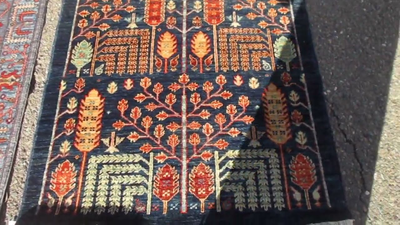 3x5 Tree of Life Rugs