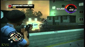 Saints Row 2 - Waste Not Want Not