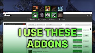 The Addons That I and Other Endgame Players Use for ESO! | The Elder Scrolls Online screenshot 2