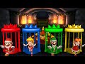 【マリオパーティシリーズ】すべてのクリスマス ミニゲーム(たつじん難易度)