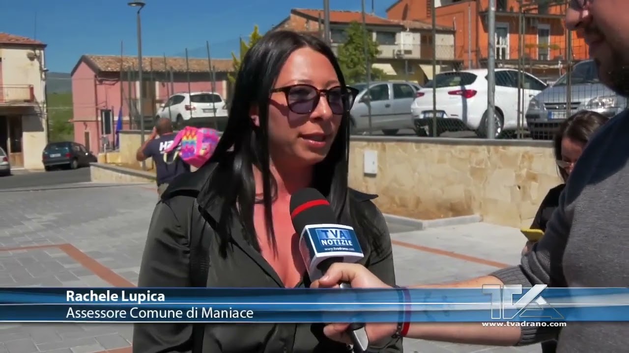 Maniace. Taglio del nastro per la 𝙎𝙖𝙜𝙧𝙖 𝙙𝙚𝙡𝙡𝙖 𝙍𝙞𝙘𝙤𝙩𝙩𝙖 𝙚 𝙙𝙚𝙡𝙡𝙖 𝙋𝙧𝙤𝙫𝙤𝙡𝙖