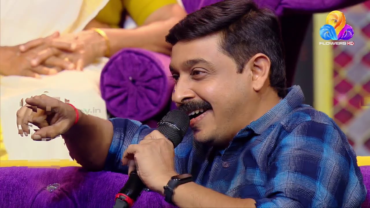 Ingane Oru Bharyayum Bharthavum Flowers Epi 12 YouTube