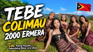 Tebe Colimau 2000 Ermera lagu Tetun Timor  Tebe Viral Cover Terbaru 