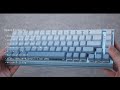 Unboxing the Redragon K641 PRO 65% Aluminum RGB Mechanical Keyboard