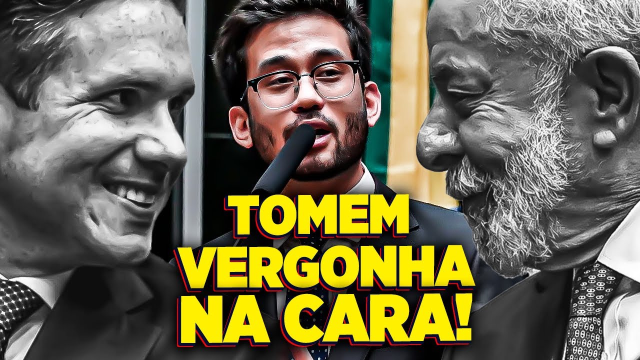 Kim kataguiri reage em vídeo a deputados que votam aumento salarial na câmara