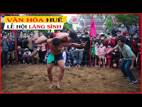 khám phá huế Update Lễ hội vật Làng Sình ở Huế 2022│Lễ hội văn hóa dân gian Huế│Khám Phá Huế