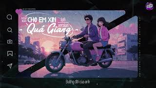 Information Cho Em Xin Quá Giang | Thoại Nghi x Mhee x Huỳnh Văn (Lofi Version) | ICM RECORDS Guide