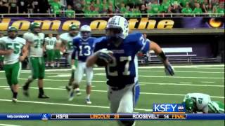 KSFY Sportscast November 15th