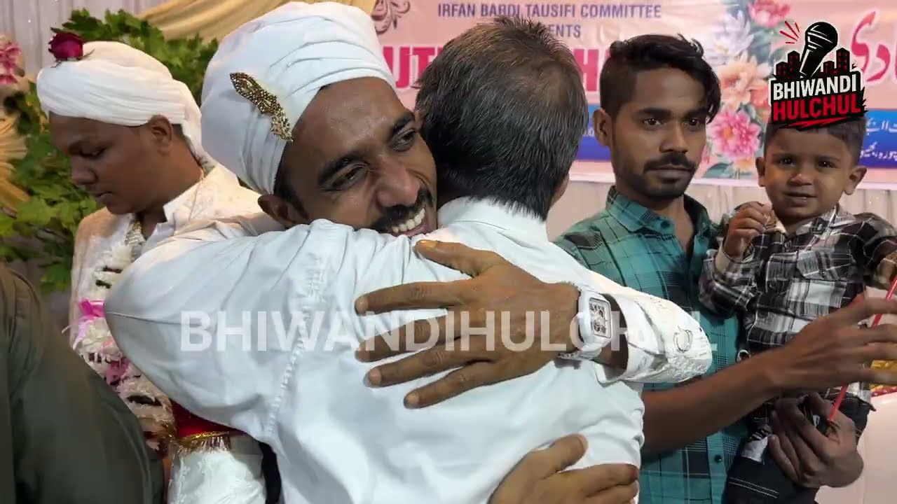 11 Ladkiyon Ki Samoohik Shadi ||Konkani Nisbat Marriage Bureau & Irfan Bardi Tausifi Committee