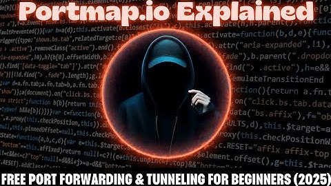 Portmap.io Explained | Free Port Forwarding & Tunneling for Beginners (2025)