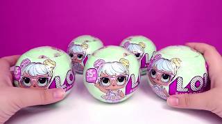 Seri 2 Lol Sürpriz Bebek Şanssızlığı Zepin Oyuncakları