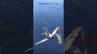 Random kills and dogfights #warthunder #gamingshorts #gaming